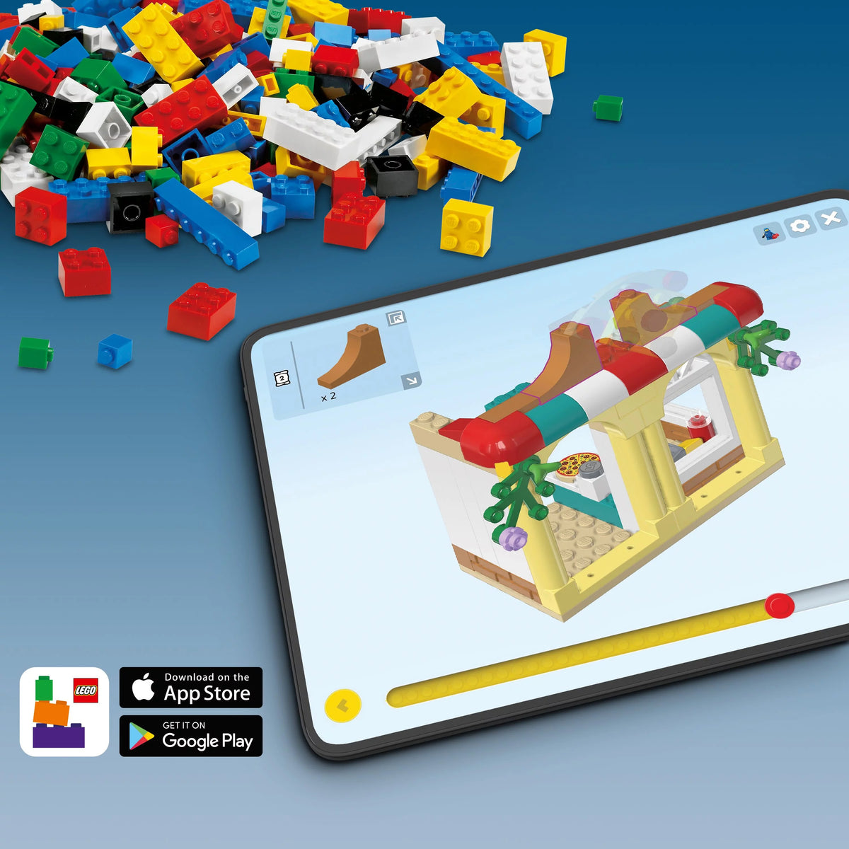 Building Set J837774