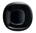 Black Dinner Plate Set of 6 H88180