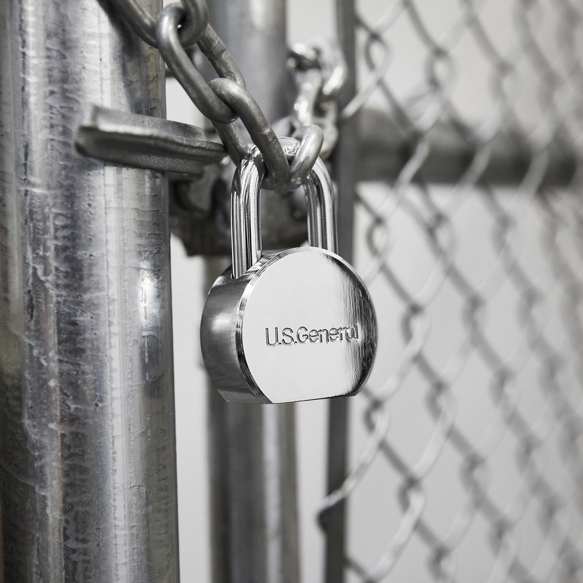 2-1/2 in. Padlock V259