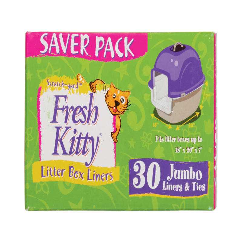 Kitty Litter Box Liners P735471