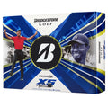 White 12 Pack Golf Balls Y42757