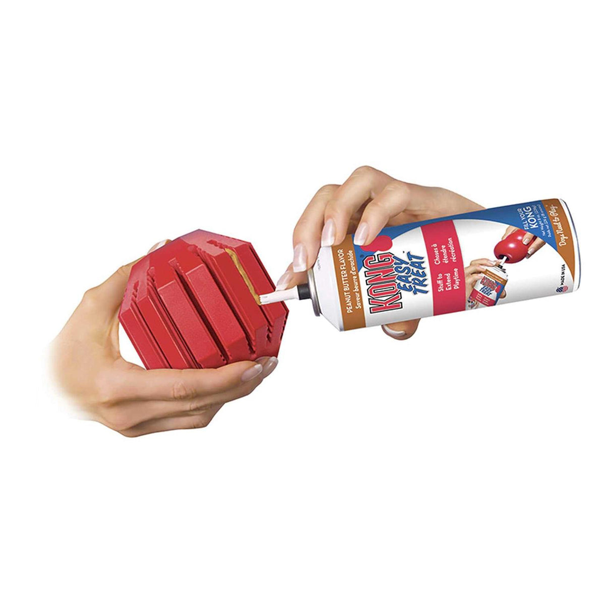 Stuff A Ball Dog Toy G449