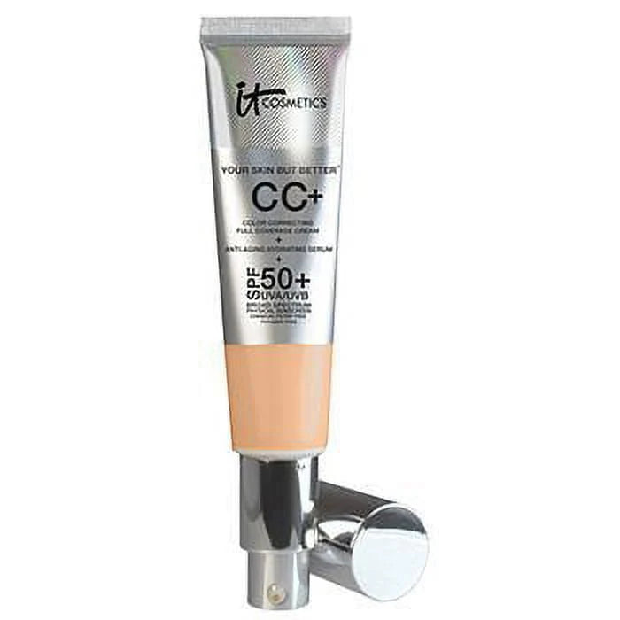 CC Cream with SPF 50 Medium 1.08 Ounces U1344