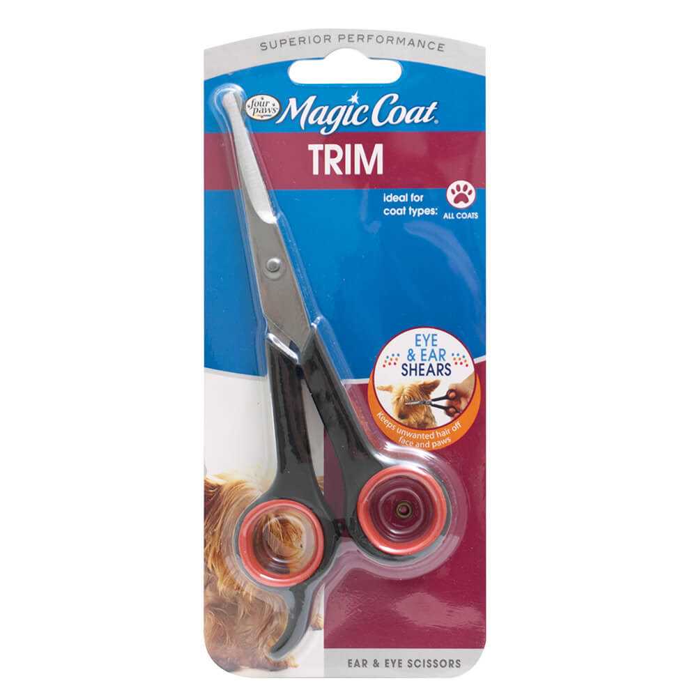 Ear and Eye Scissors T90389