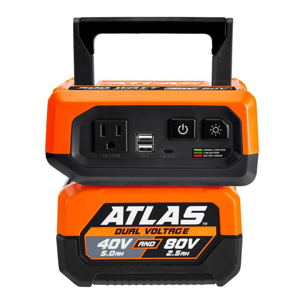 300 Watt Battery-Powered Inverter J8996