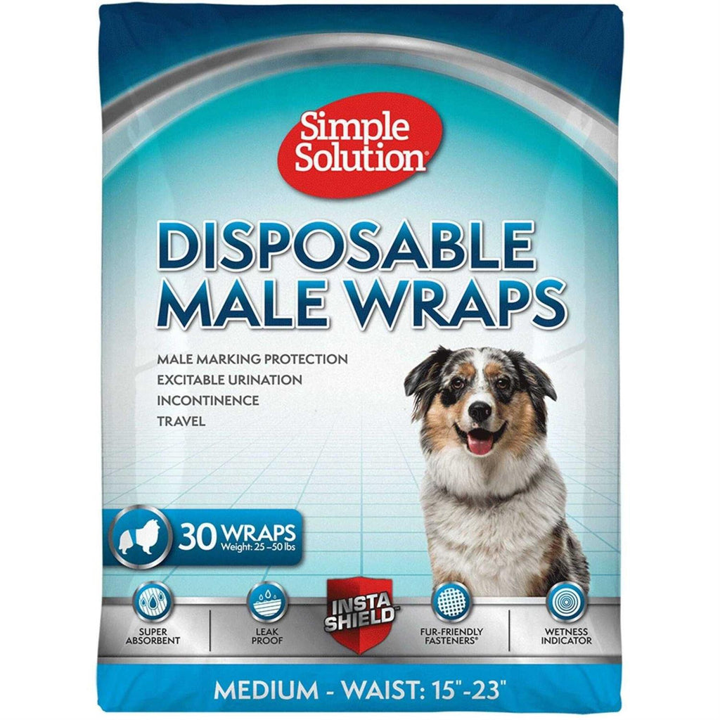 Disposable Male Wraps K969