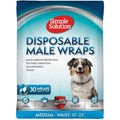 Disposable Male Wraps K969