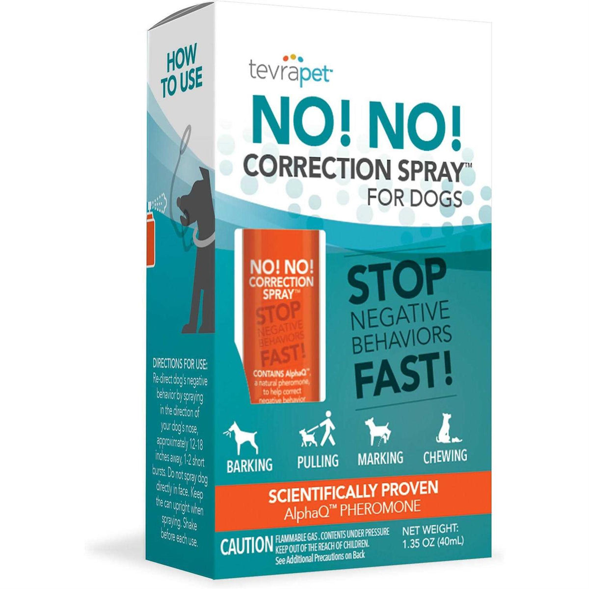 Dog Correction Spray A7837
