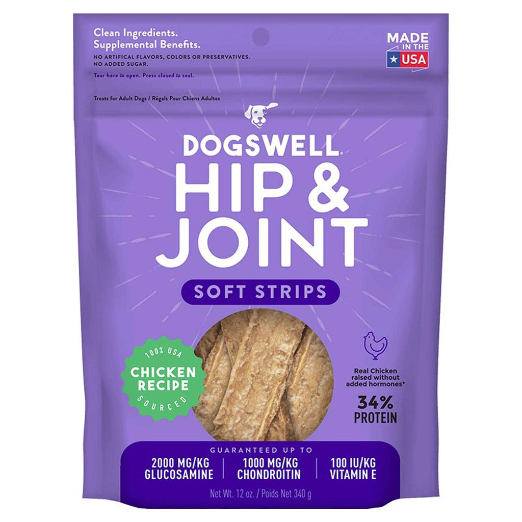Chicken Soft Strips Dog Treats U9841