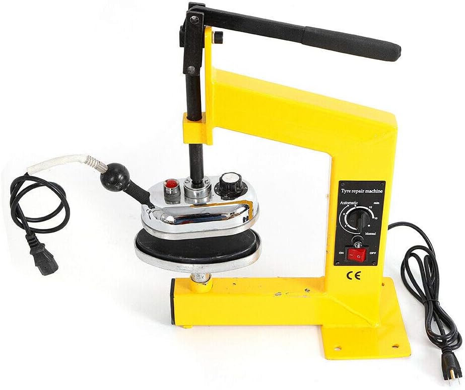 110V Tire Repair Tool Vulcanizing Machine M676014