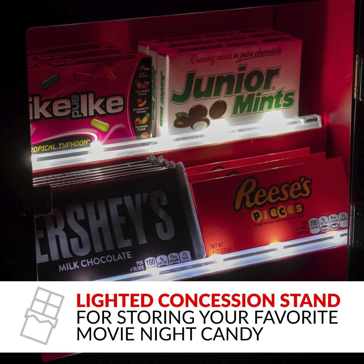 10-Ounce Popcorn & Concession Cart J29142