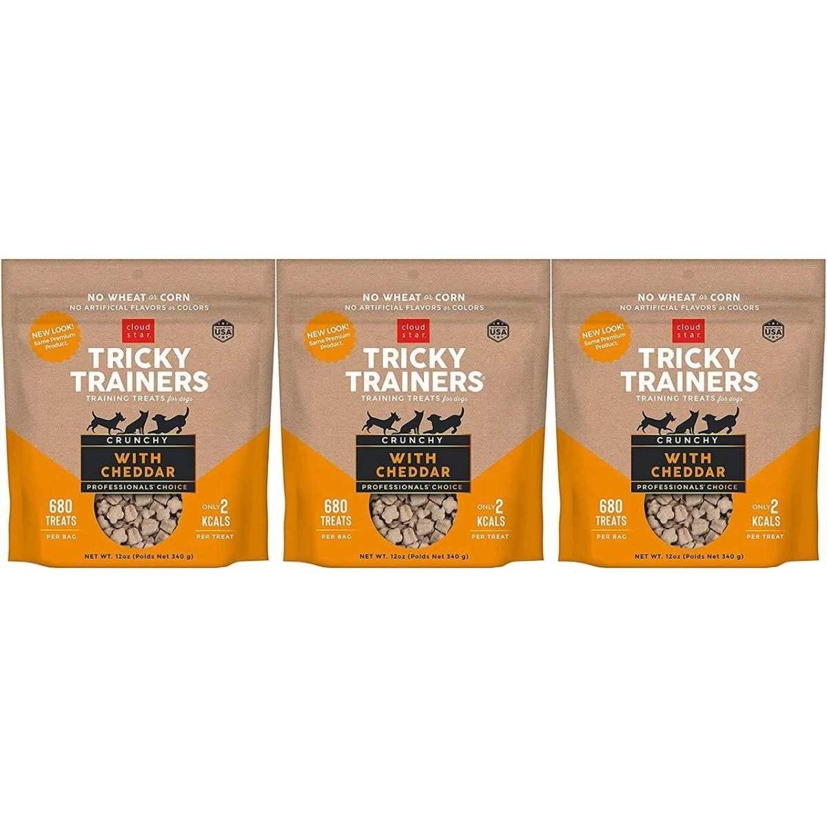 Crunchy Dog Treats C93063