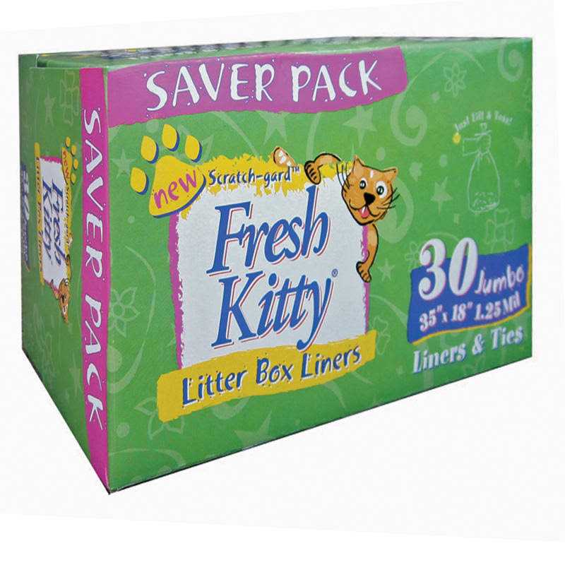 Kitty Litter Box Liners P735471