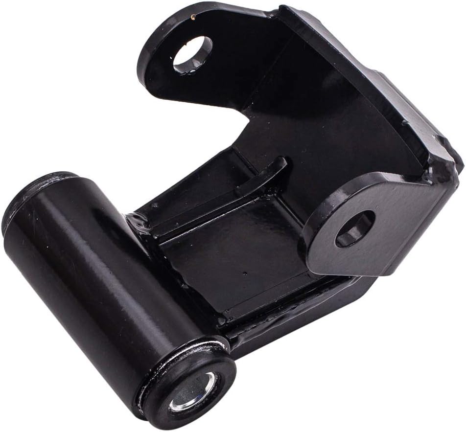 2 Rear Drop Lowering Shackles for Dodge Ram 1500 2500 3500 M584797