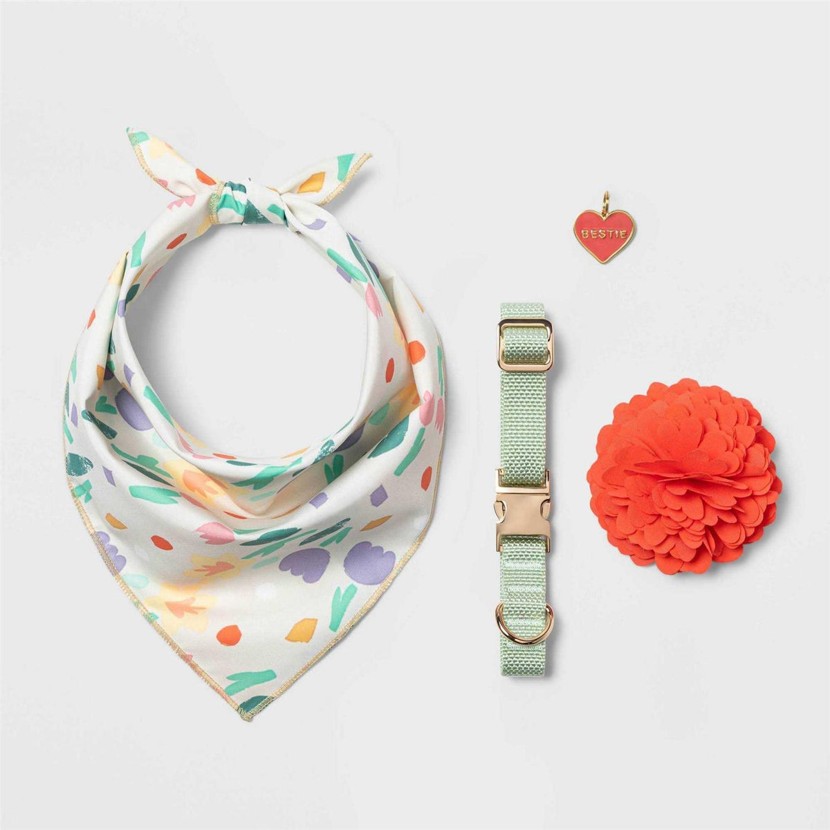 Solid Dog Collar W91049