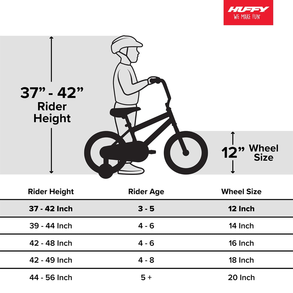 12 in. Kids Bike X636
