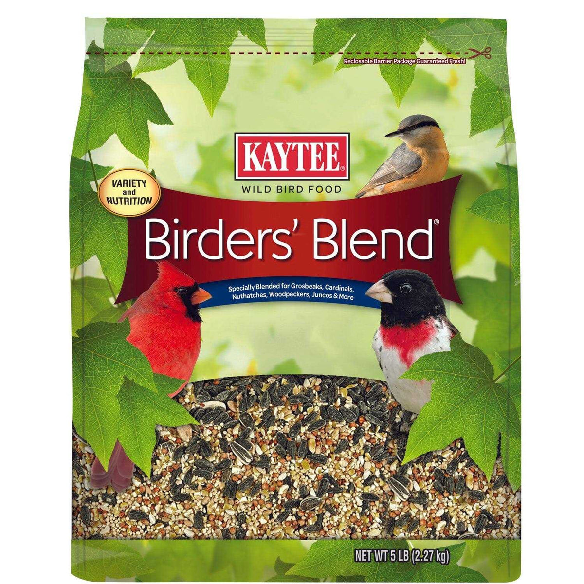 Birders Blend Wild Bird Food A628558