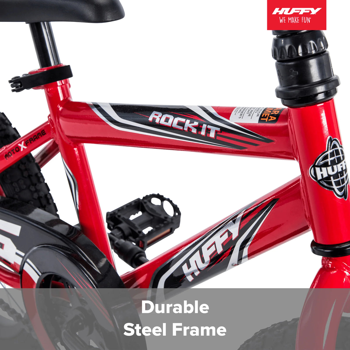 16 in. Kids Bike Red I543169