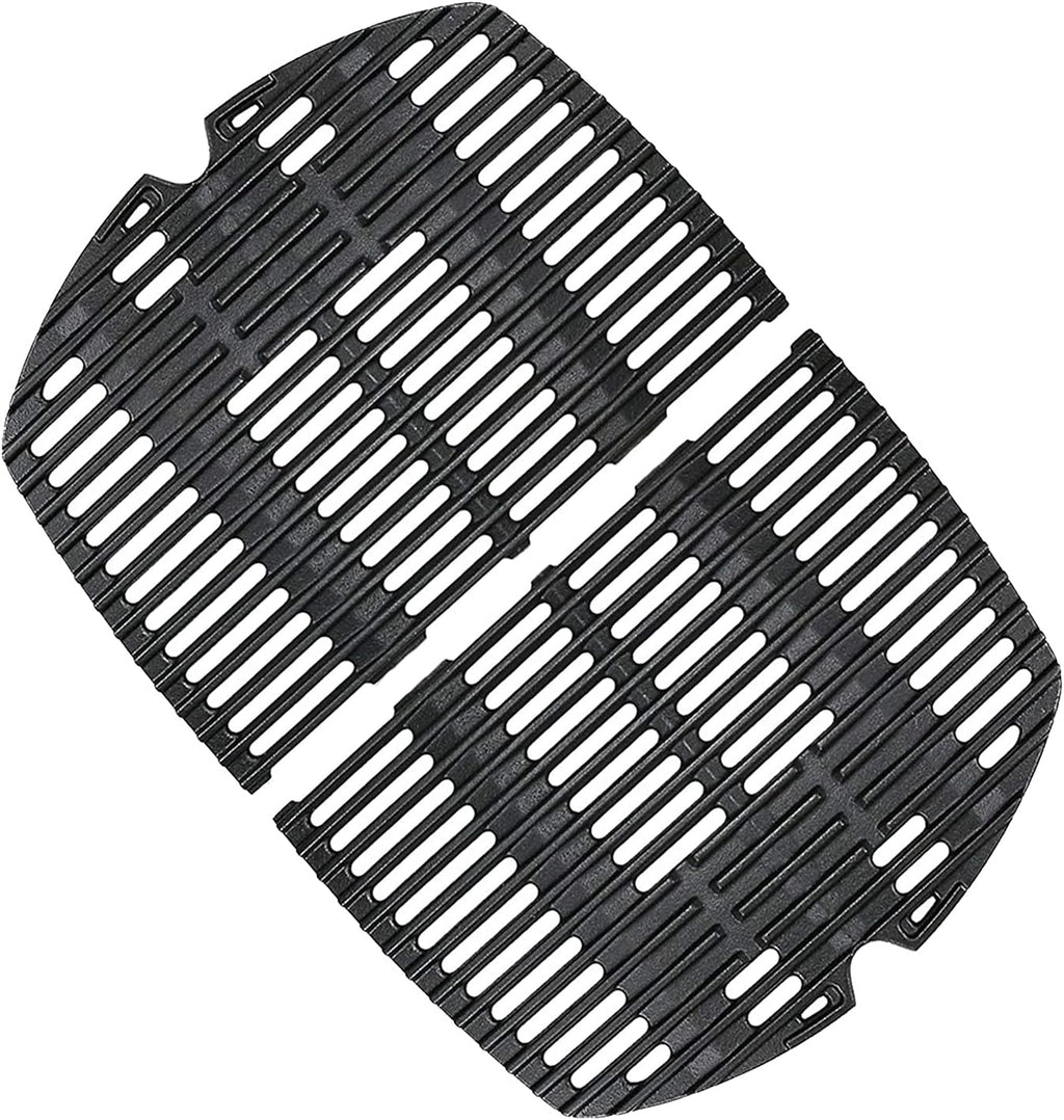 Cast Iron Grill Grates Pack of 2 L96754