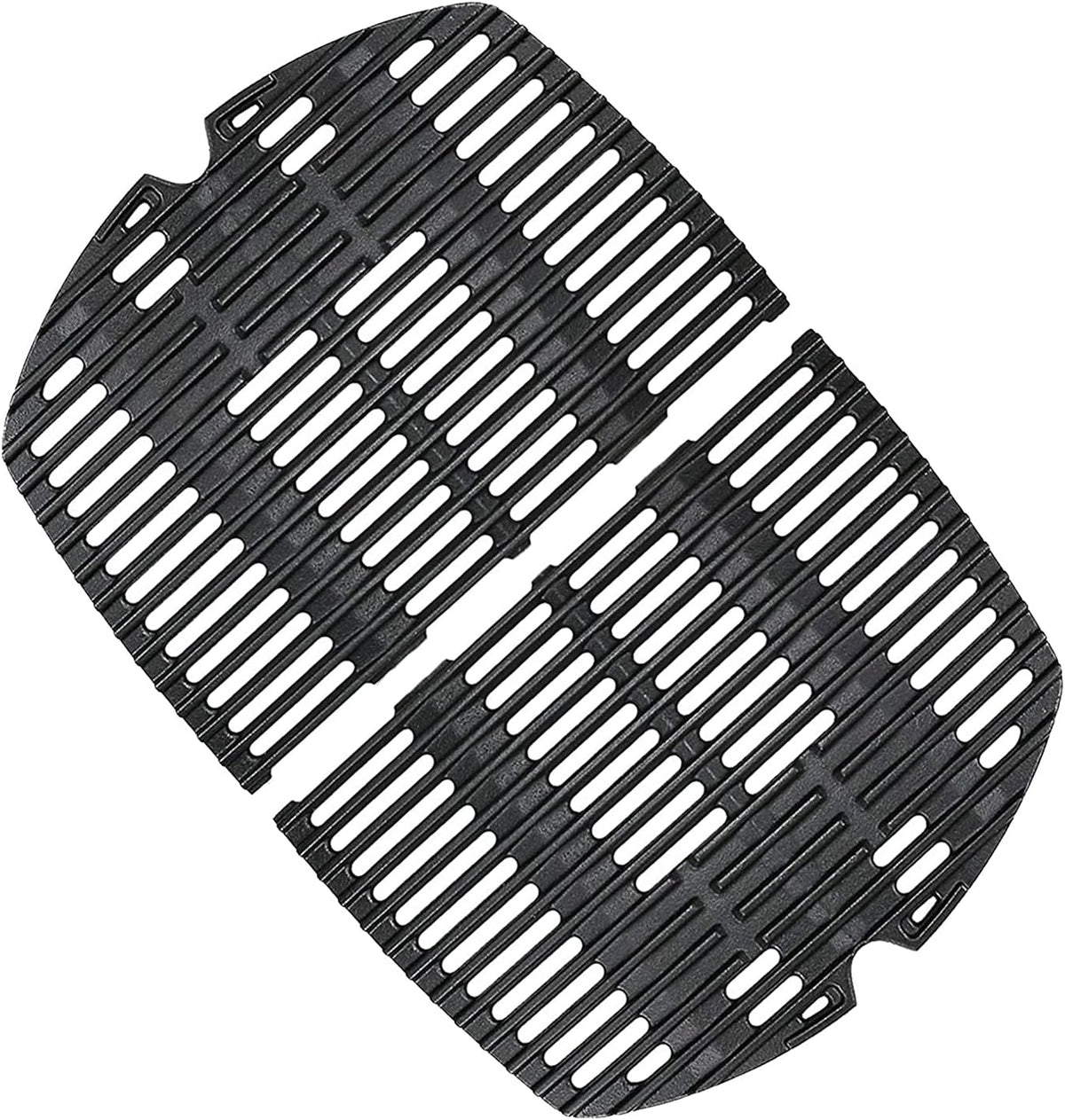 Cast Iron Grill Grates Pack of 2 L96754