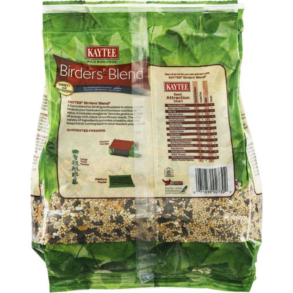 Birders Blend Wild Bird Food A628558