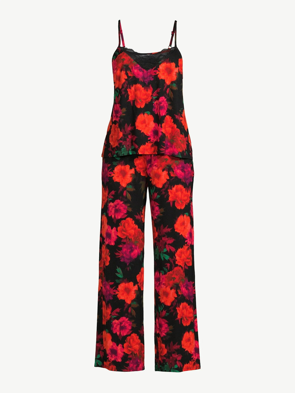 Women's 2-Piece Cami and Pants Sleep Set S421799