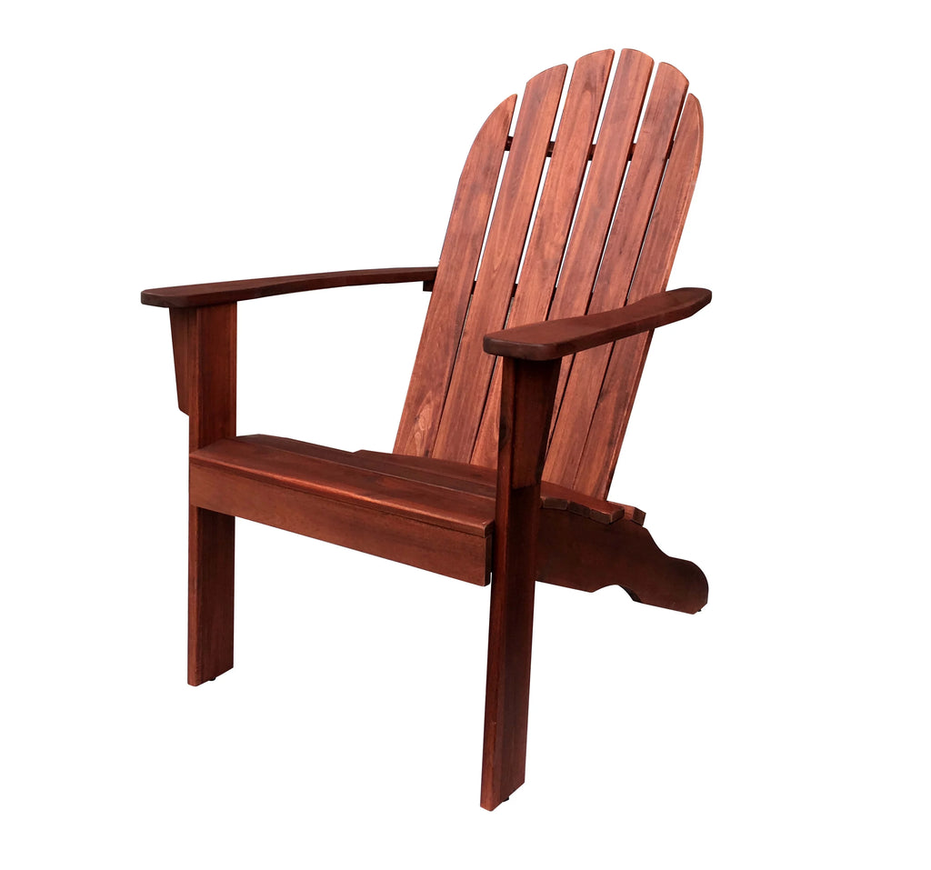 Wood Outdoor Adirondack Chair Q748
