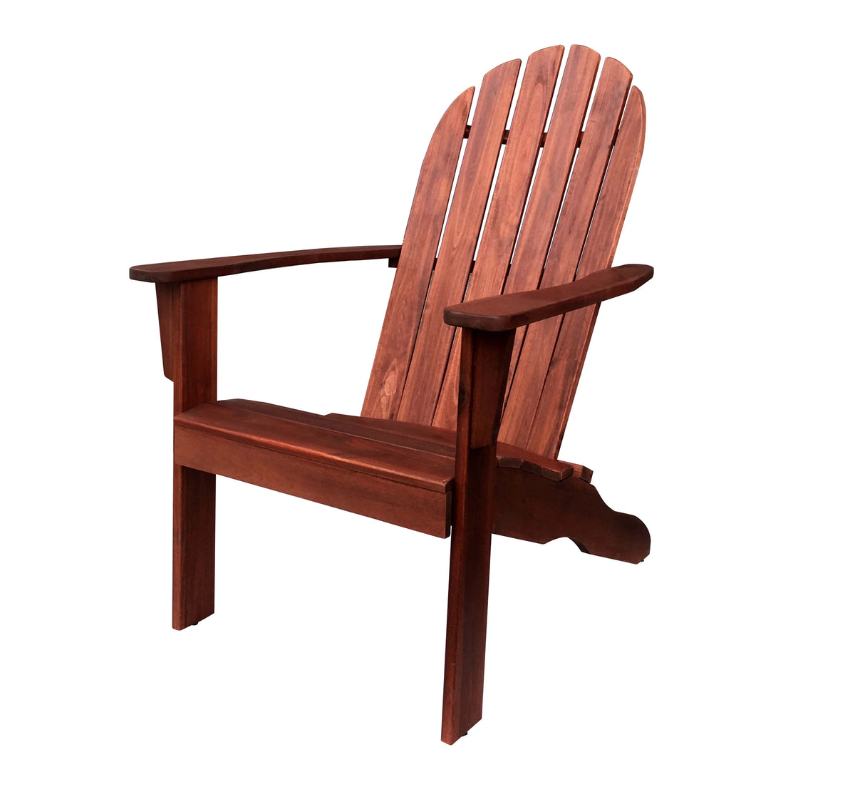 Wood Outdoor Adirondack Chair Q748