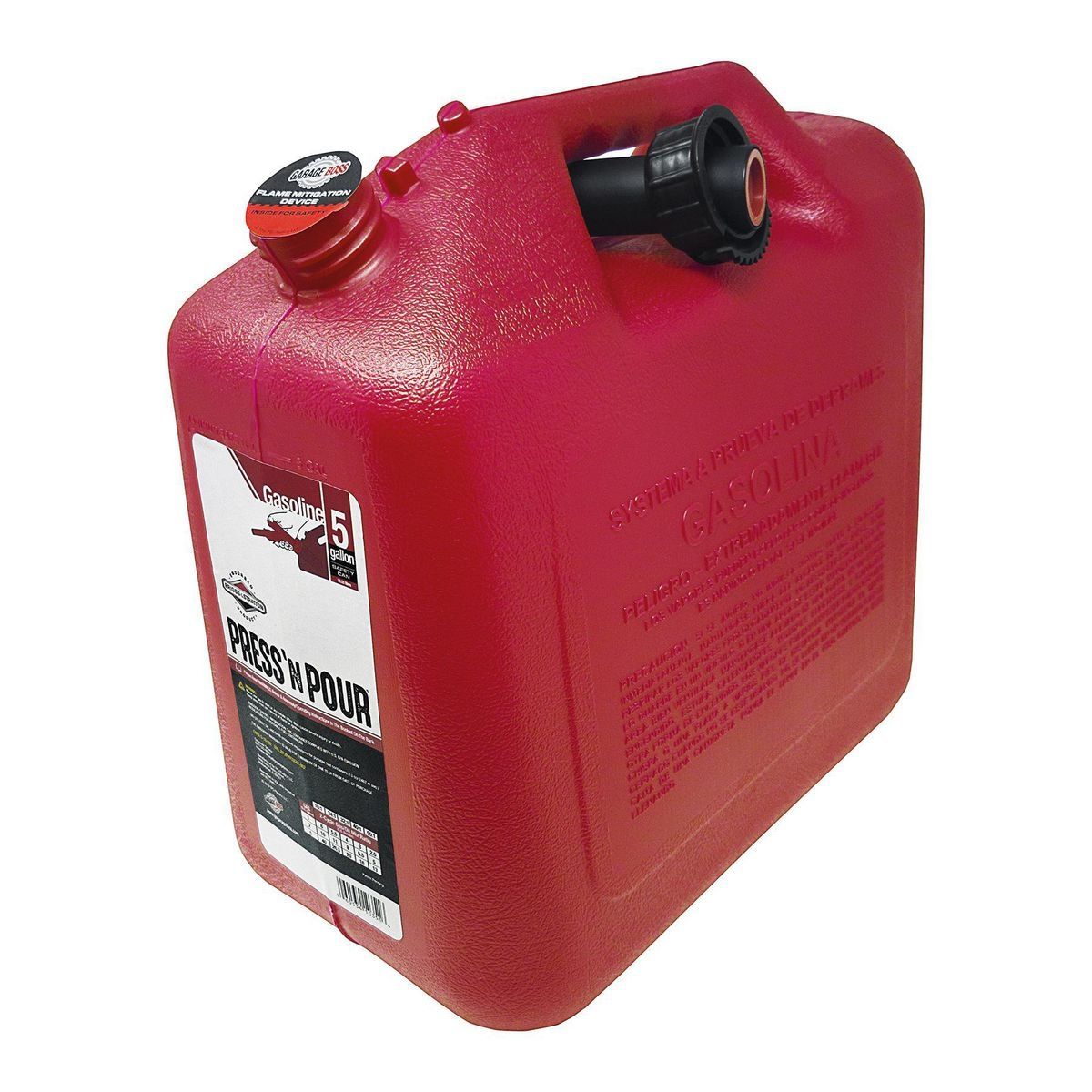 5 Gallon Gas Can V537312