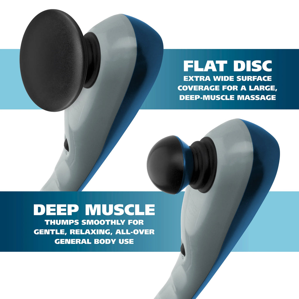 Handheld Percussion Massager X411481