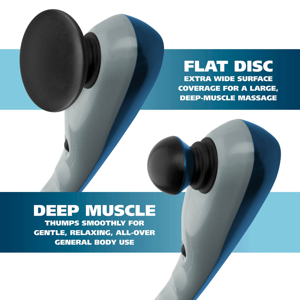 Handheld Percussion Massager X411481