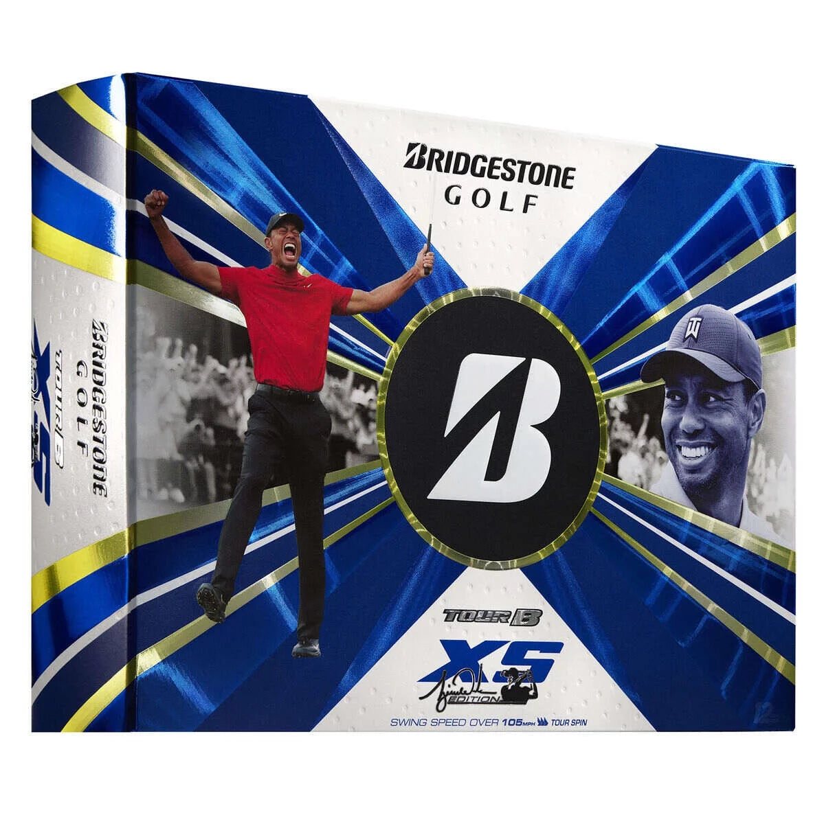 White 12 Pack Golf Balls Y42757