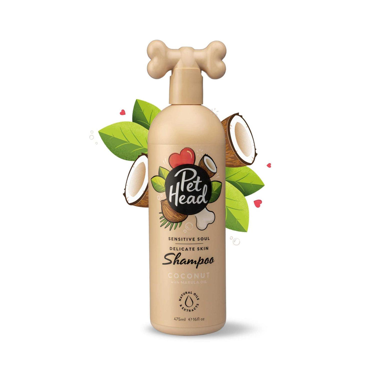 Coconut Dog Shampoo I4380