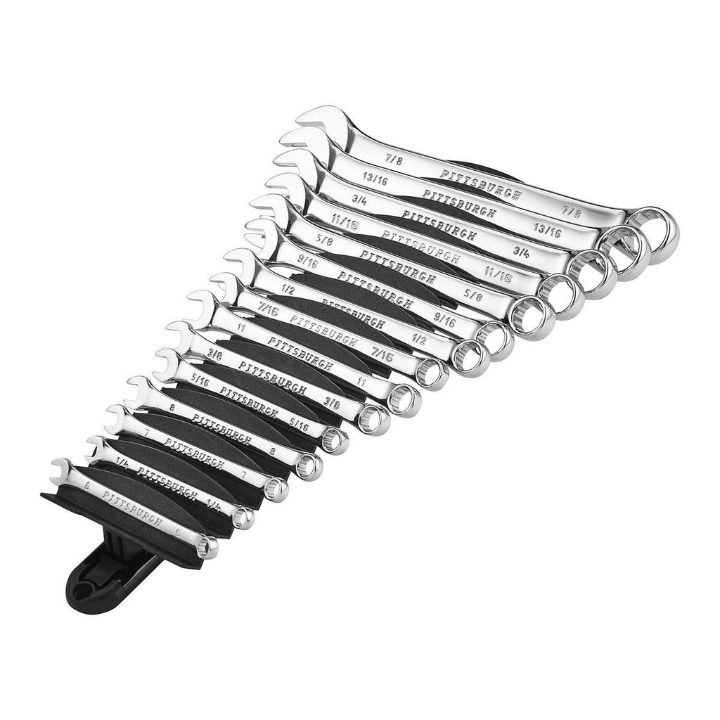 15 Slot Magnetic Wrench Rack B9983
