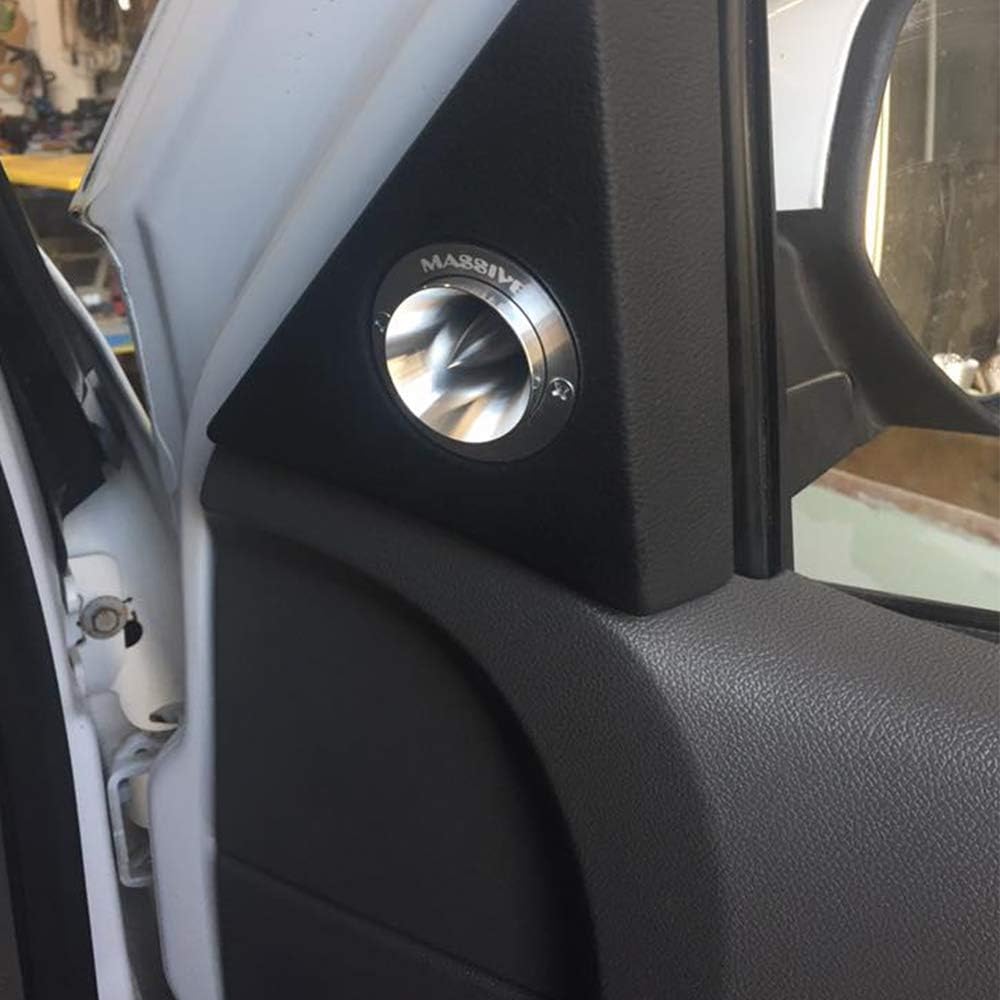 60w / 300 Watt Peak Car Audio Tweeter, Titanium Diaphragm, 8 Ohm L169250