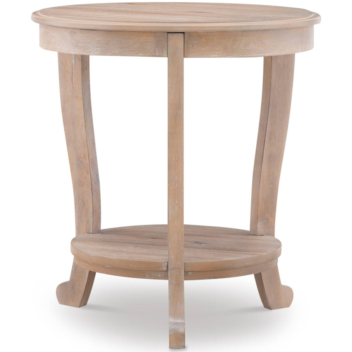 Natural Accent Side Table V433