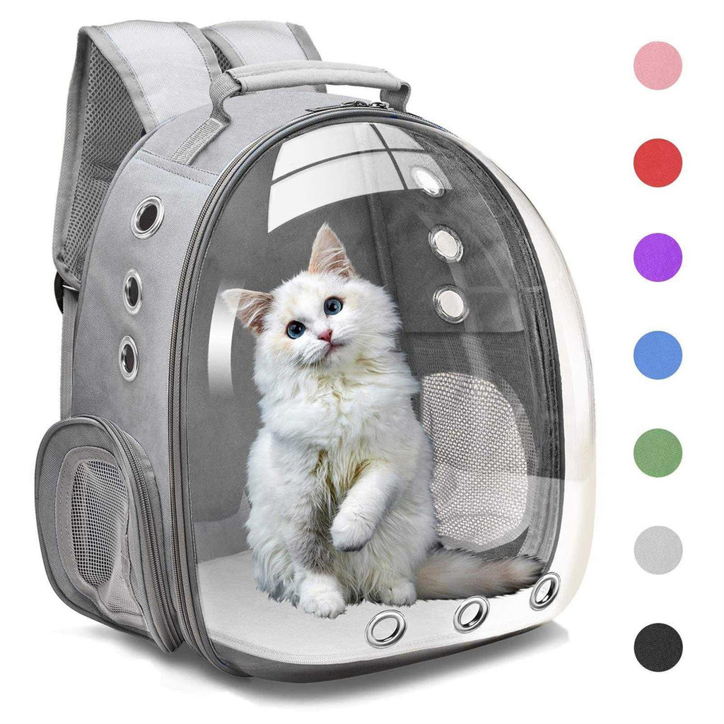 Bubble Carrying Bag for Small Medium Dogs Cats I683