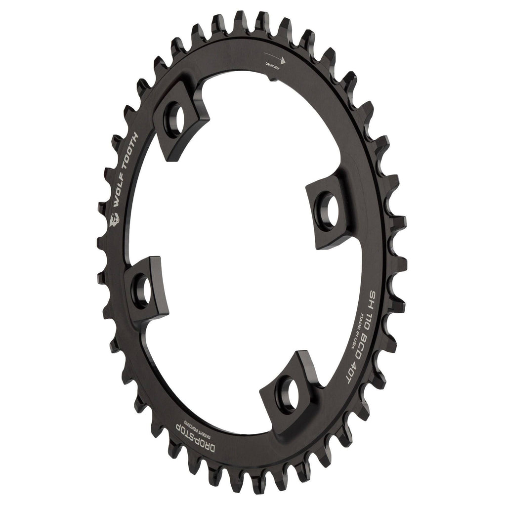 38T Elliptical Chainring A63224