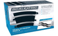 8 Radius 3 Curves Track Extension Pack X33778