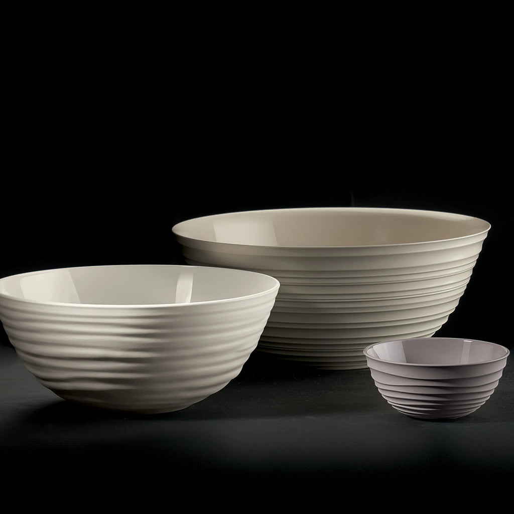 Bowl Milk White T6300