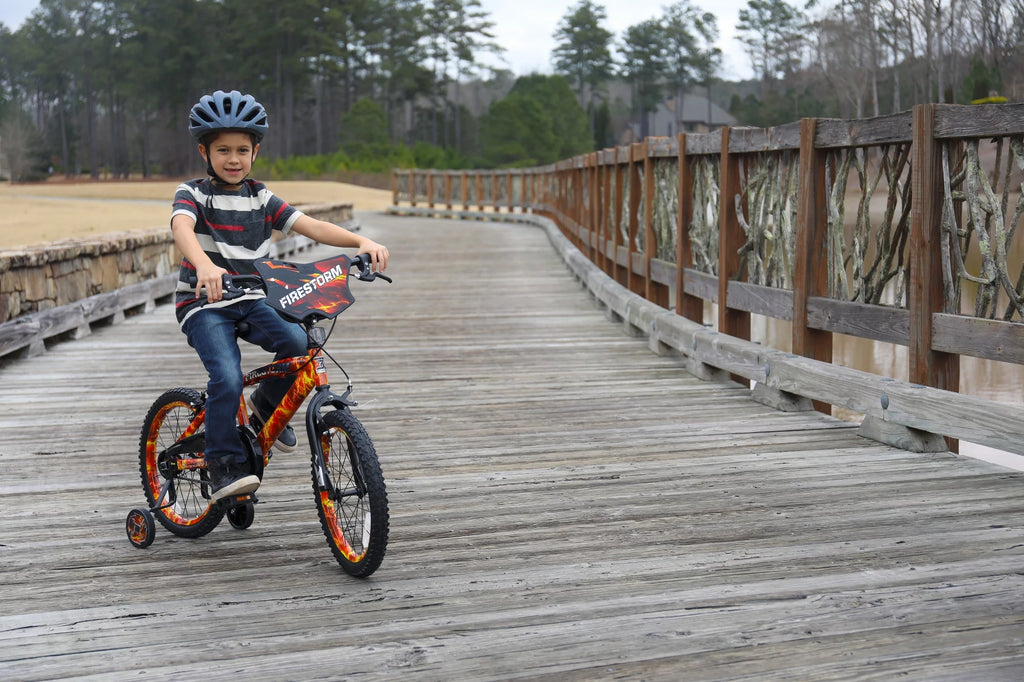 18-Inch BMX Bike G9741