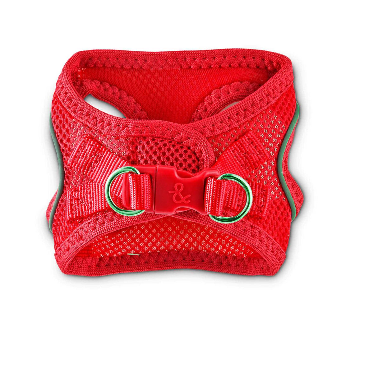 Mesh Dog Harness Q4651