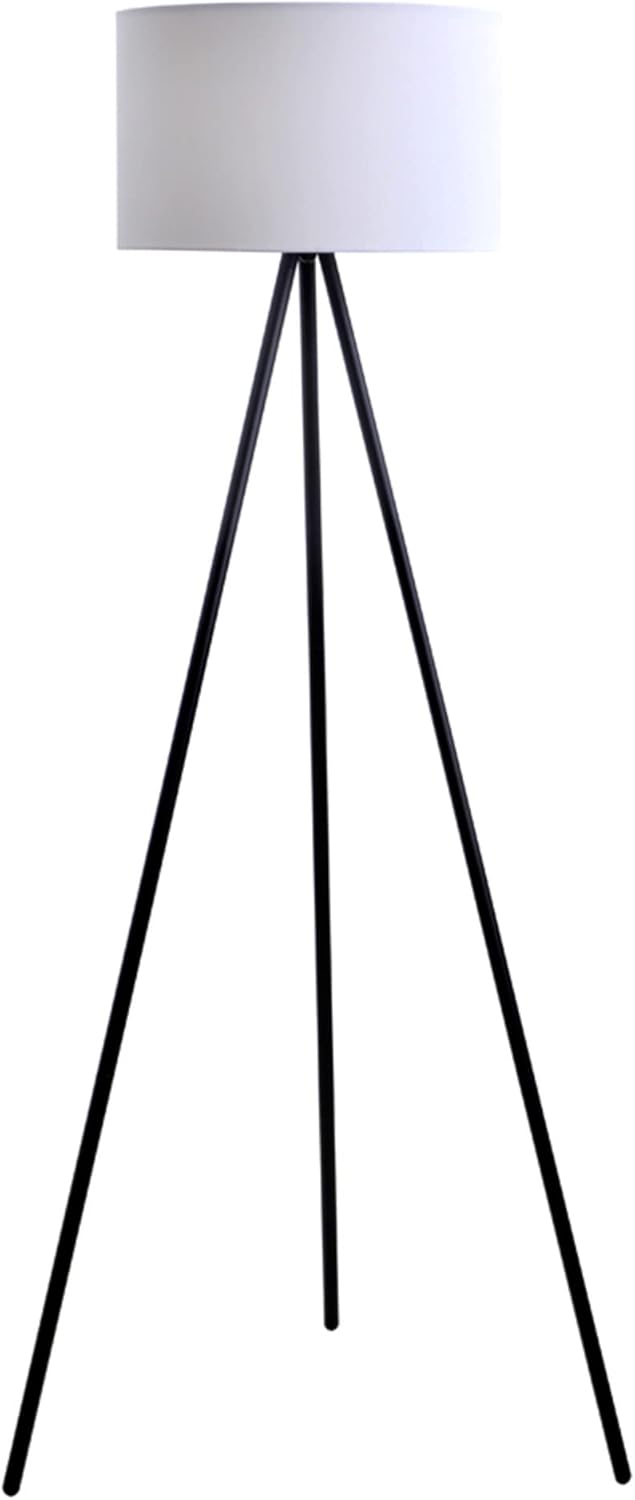 Black Tripod Floor Lamp X80905