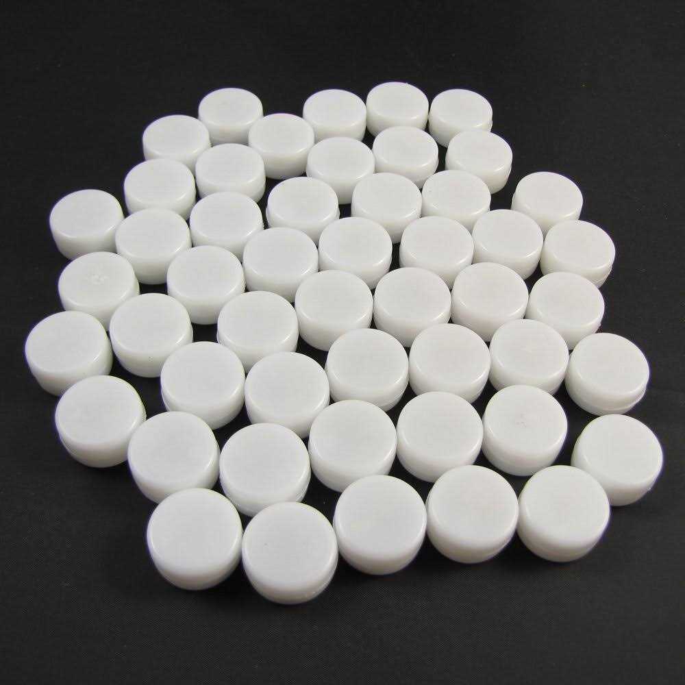 50 pcs Toy Rattle Box Noise Maker Insert Squeaker 22mm F811
