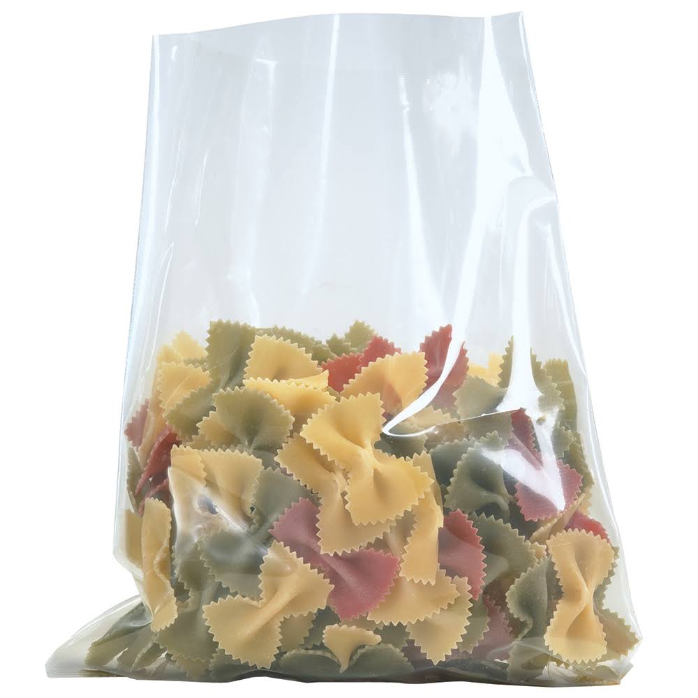 16x22 Clear 3 Mil Poly Bags 250/Case S374241