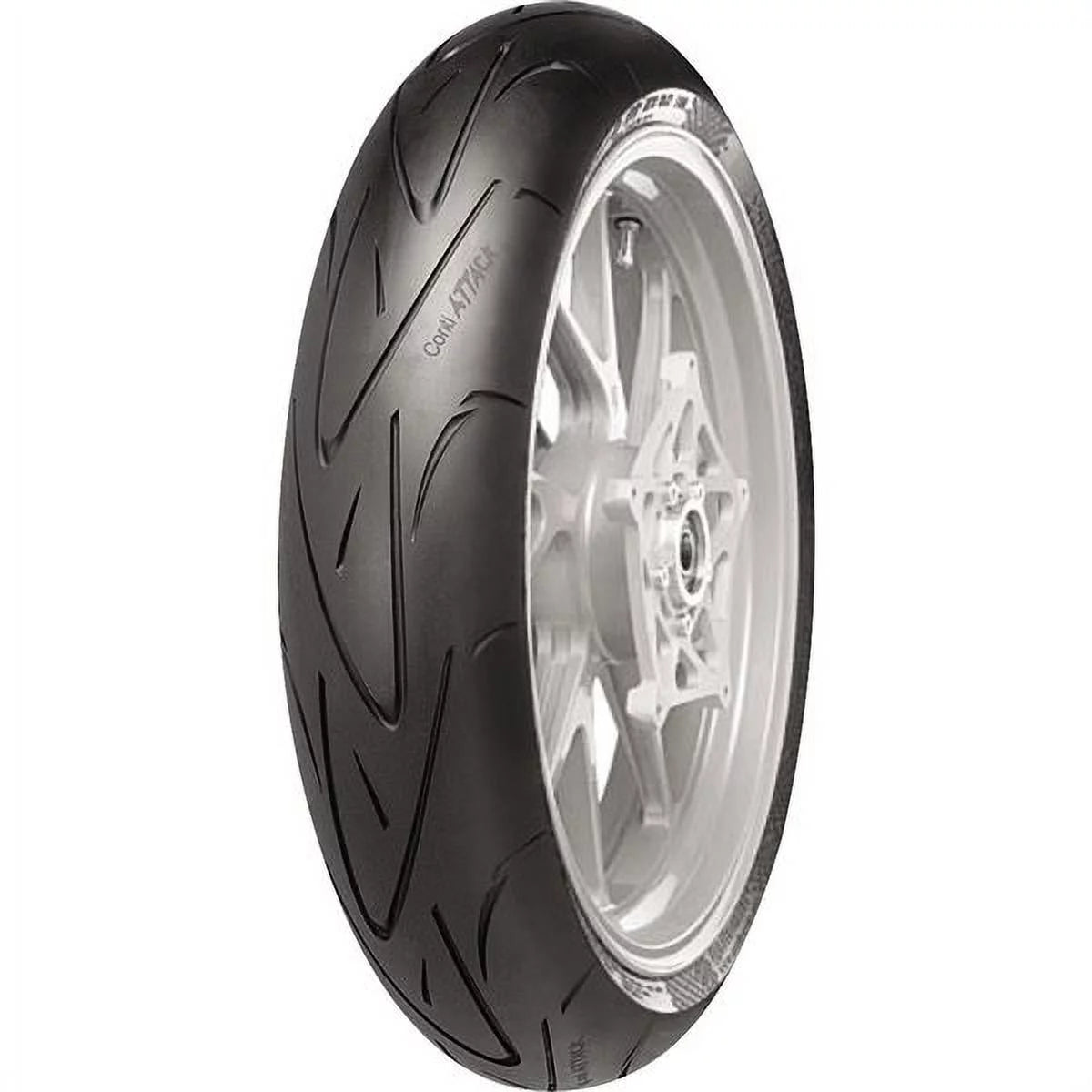 120/70ZR-17 Hypersport Radial Front Tire S7594