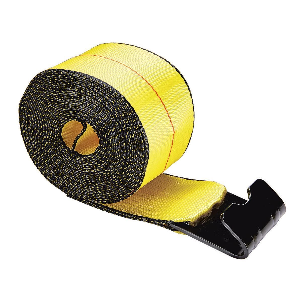 4 ft x 30 ft Cargo Strap with Flat Hook P3440
