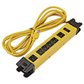 6-Outlet Metal Power Strip L21979