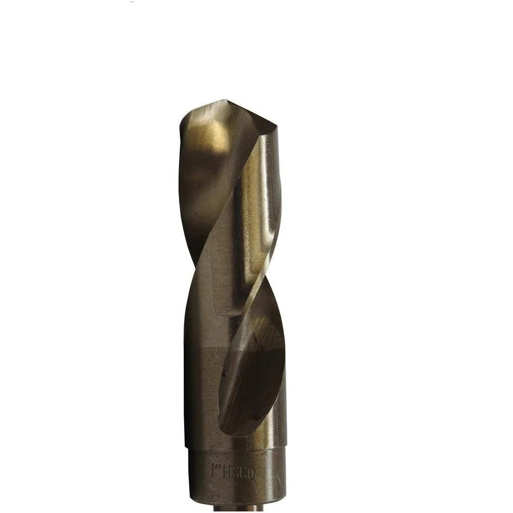 31/32x22 Reduced Shank Cobalt Drill Bit G63179