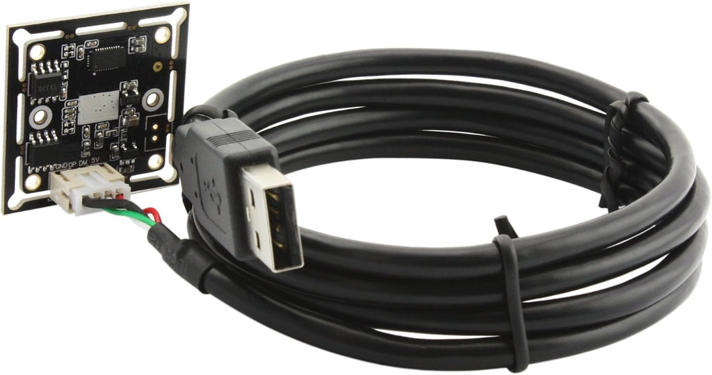 720p USB Camera Module with 120degree Lens X8857
